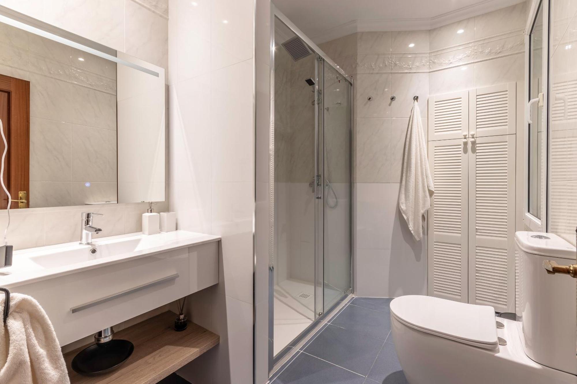 Apartamento Uribitarte Bilbao Zewnętrze zdjęcie