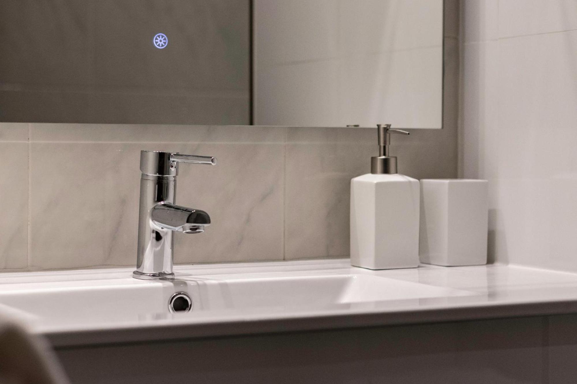 Apartamento Uribitarte Bilbao Zewnętrze zdjęcie