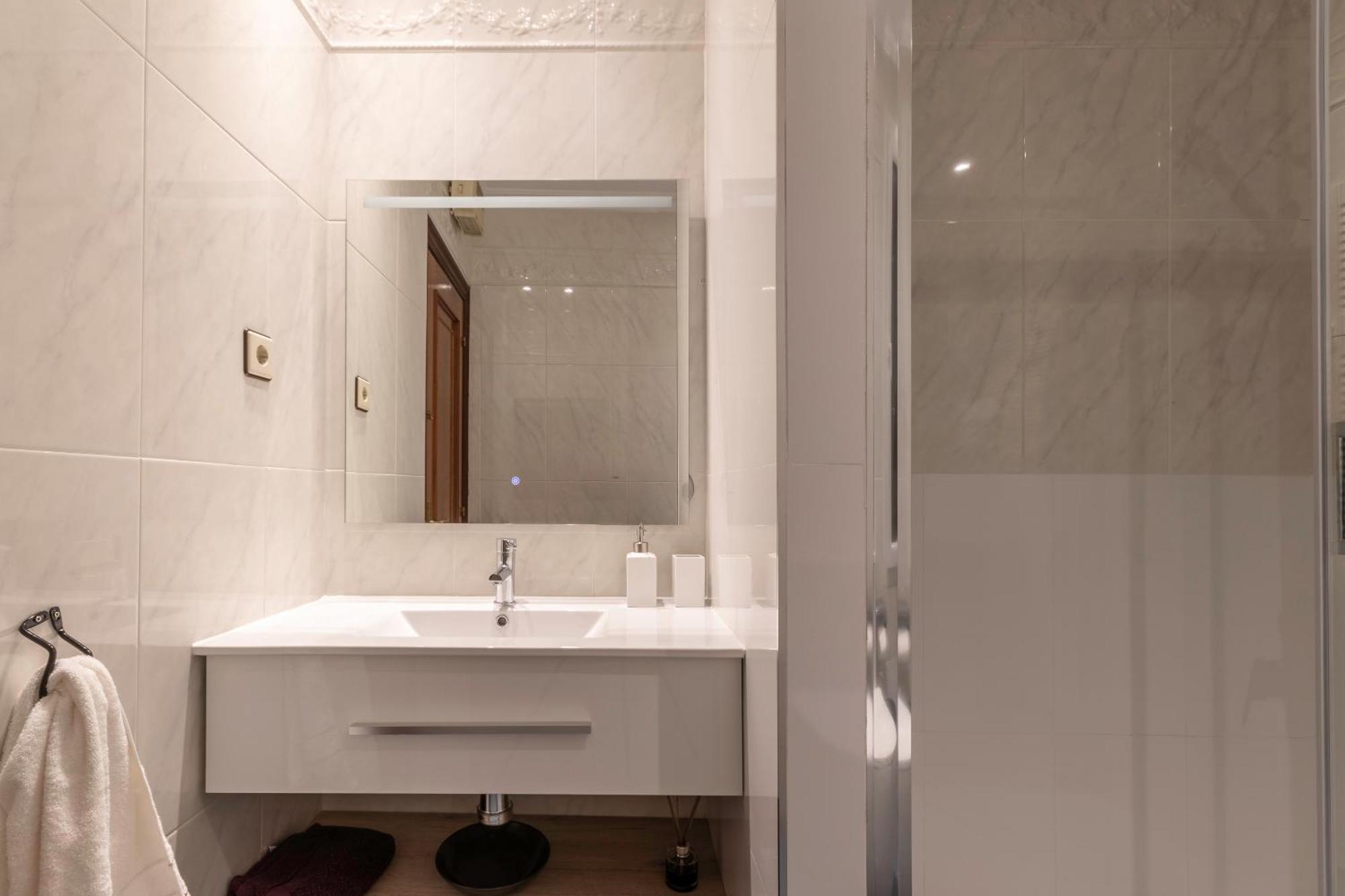 Apartamento Uribitarte Bilbao Zewnętrze zdjęcie
