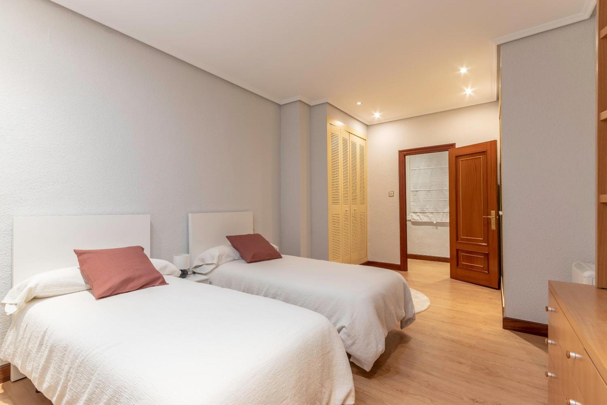 Apartamento Uribitarte Bilbao Zewnętrze zdjęcie
