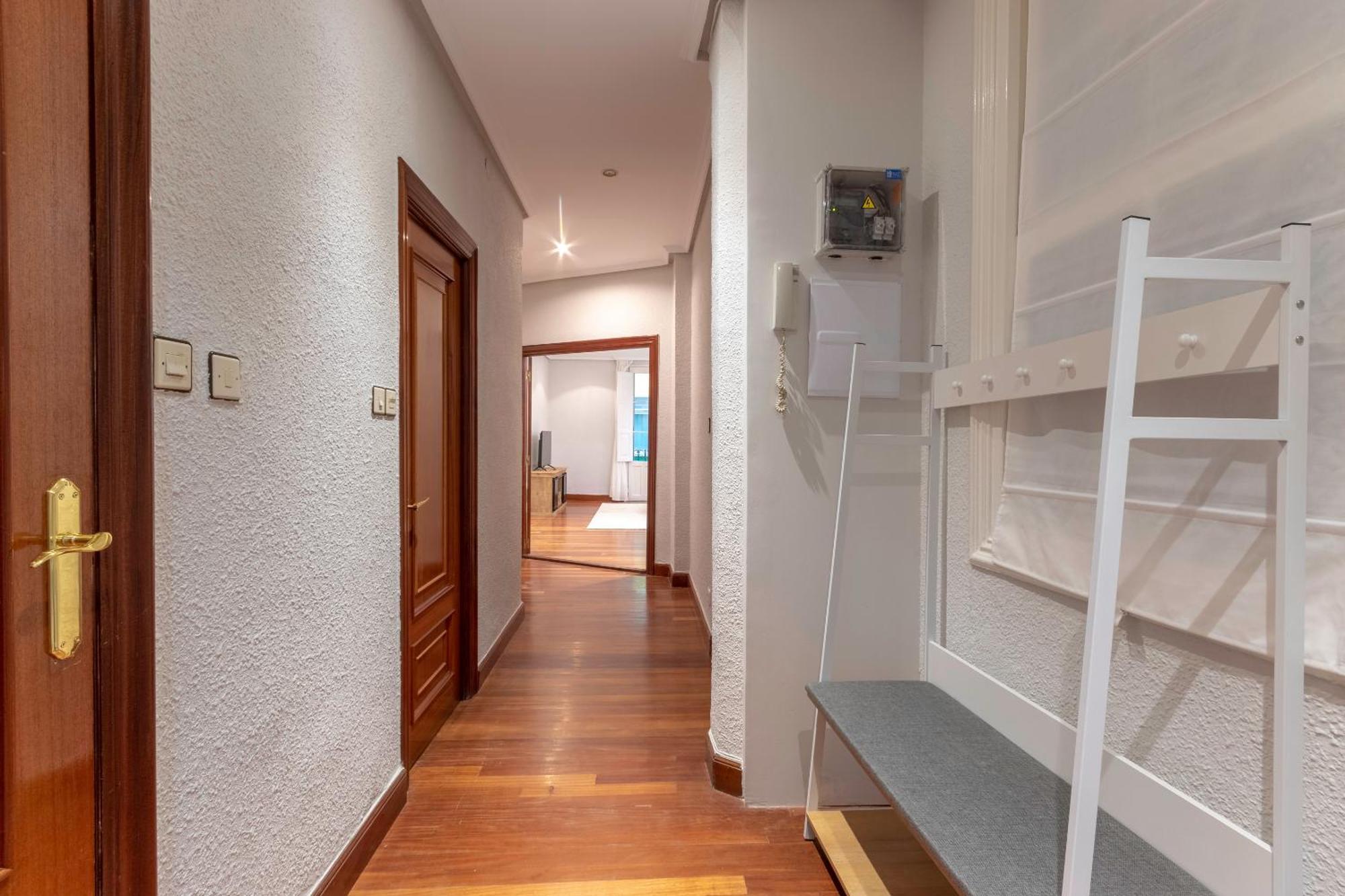 Apartamento Uribitarte Bilbao Zewnętrze zdjęcie
