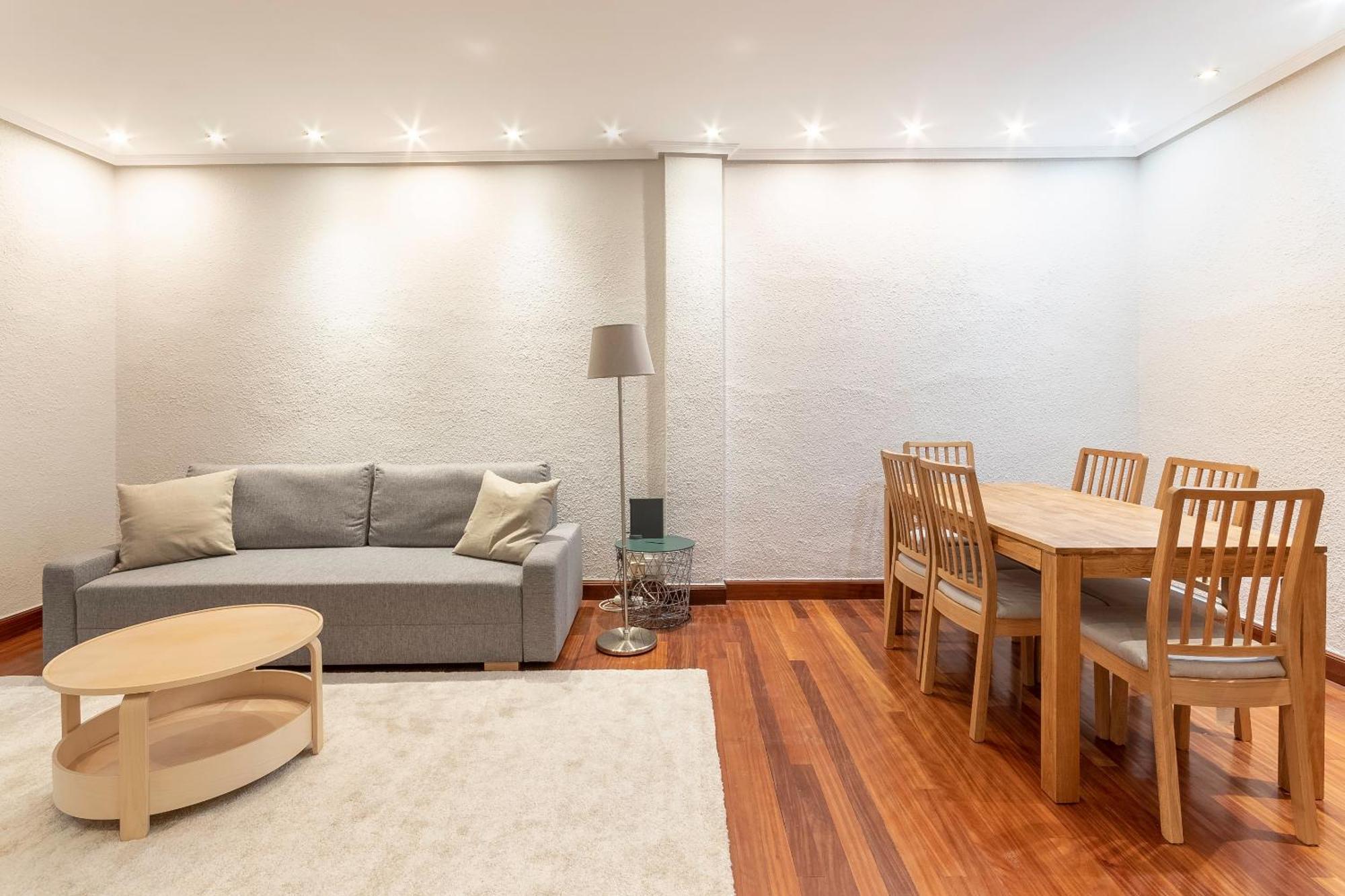 Apartamento Uribitarte Bilbao Zewnętrze zdjęcie