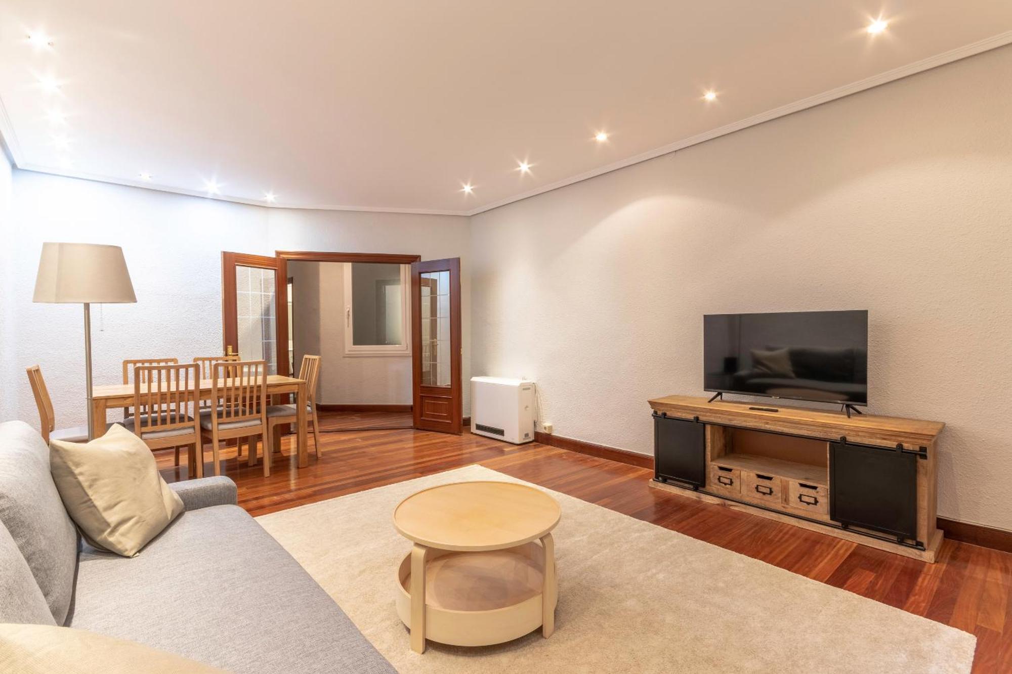 Apartamento Uribitarte Bilbao Zewnętrze zdjęcie
