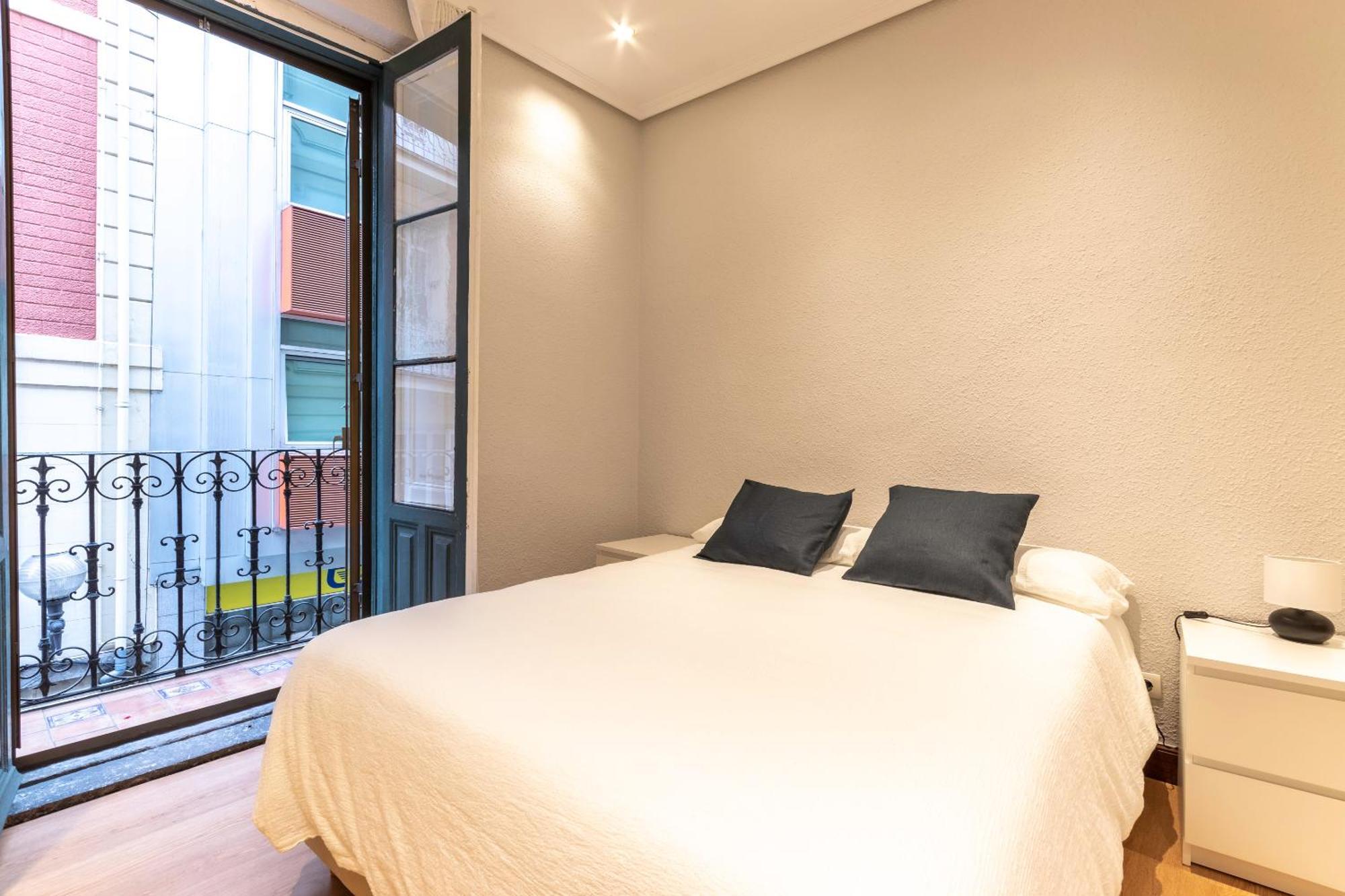 Apartamento Uribitarte Bilbao Zewnętrze zdjęcie