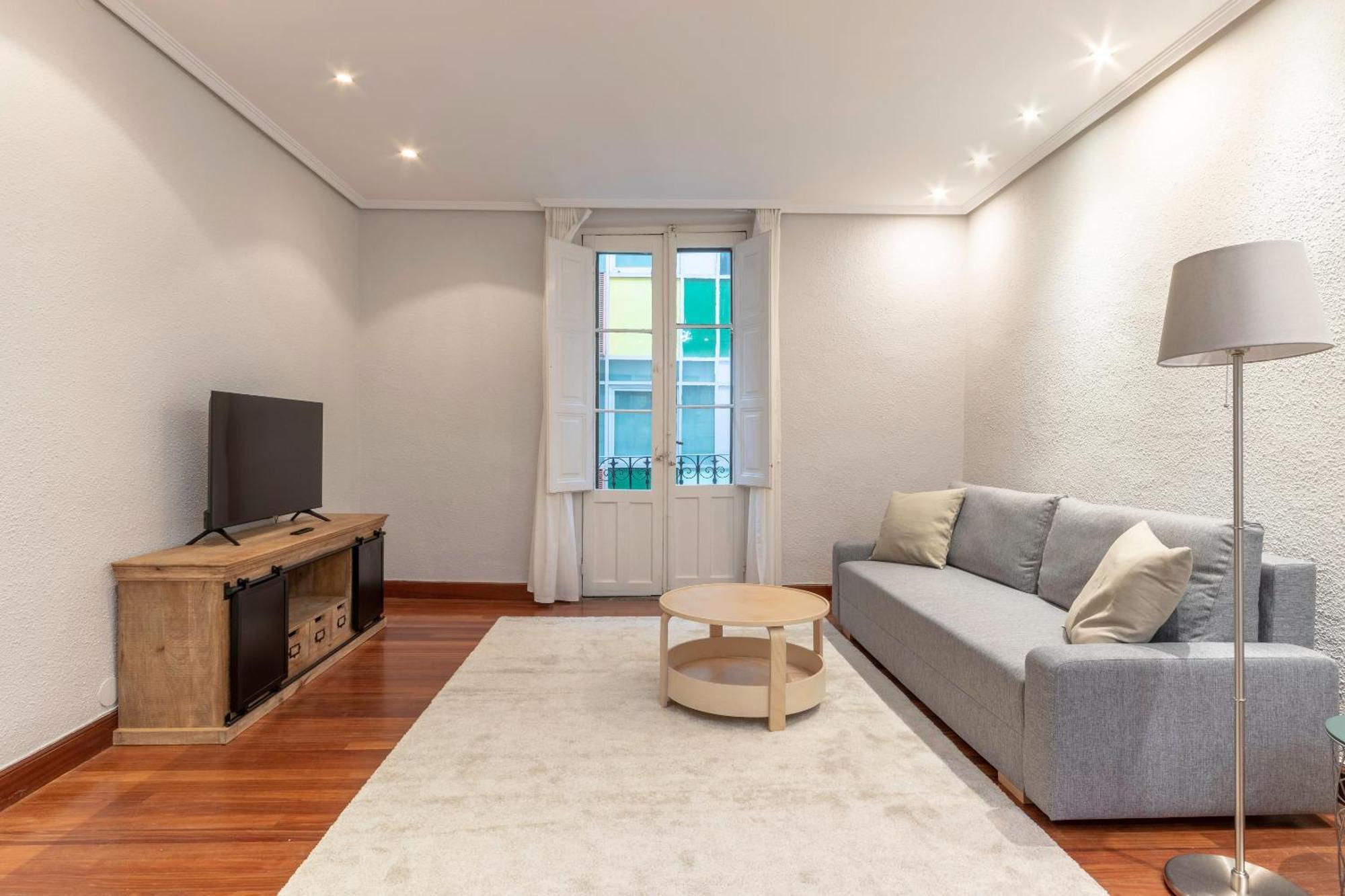 Apartamento Uribitarte Bilbao Zewnętrze zdjęcie