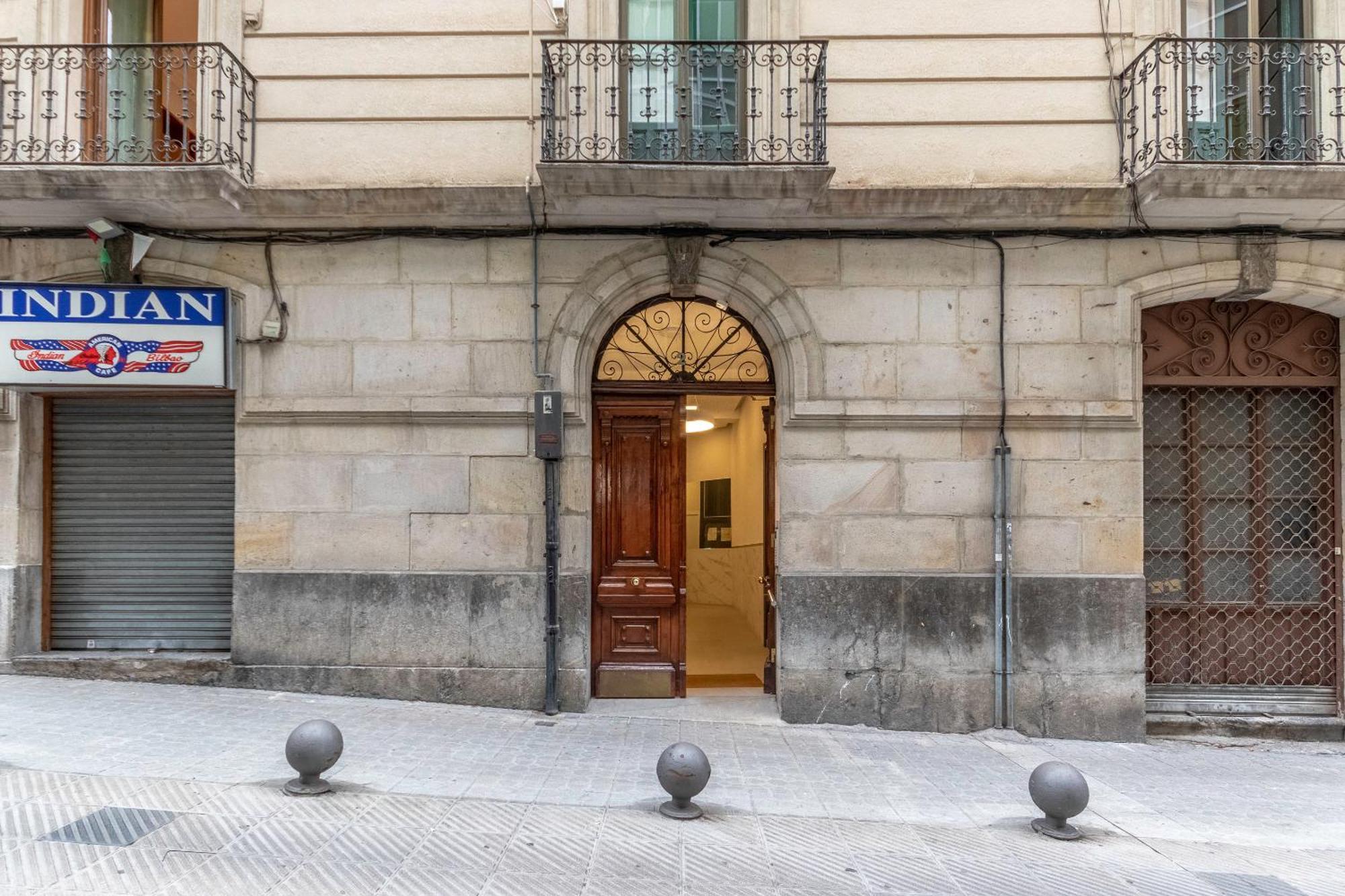 Apartamento Uribitarte Bilbao Zewnętrze zdjęcie